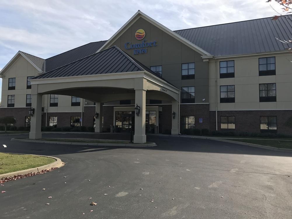 Comfort Inn Louisville Luaran gambar