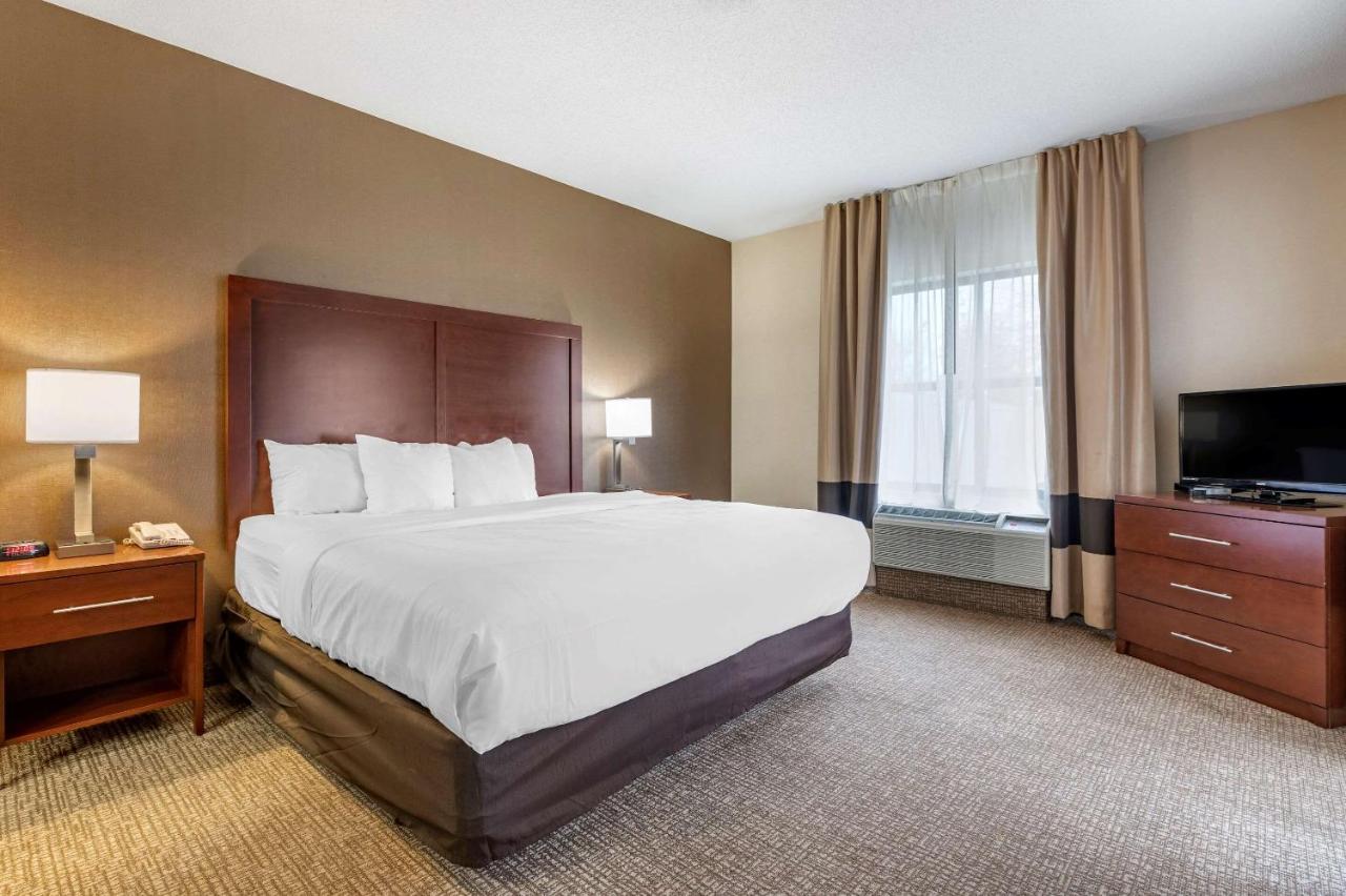 Comfort Inn Louisville Luaran gambar
