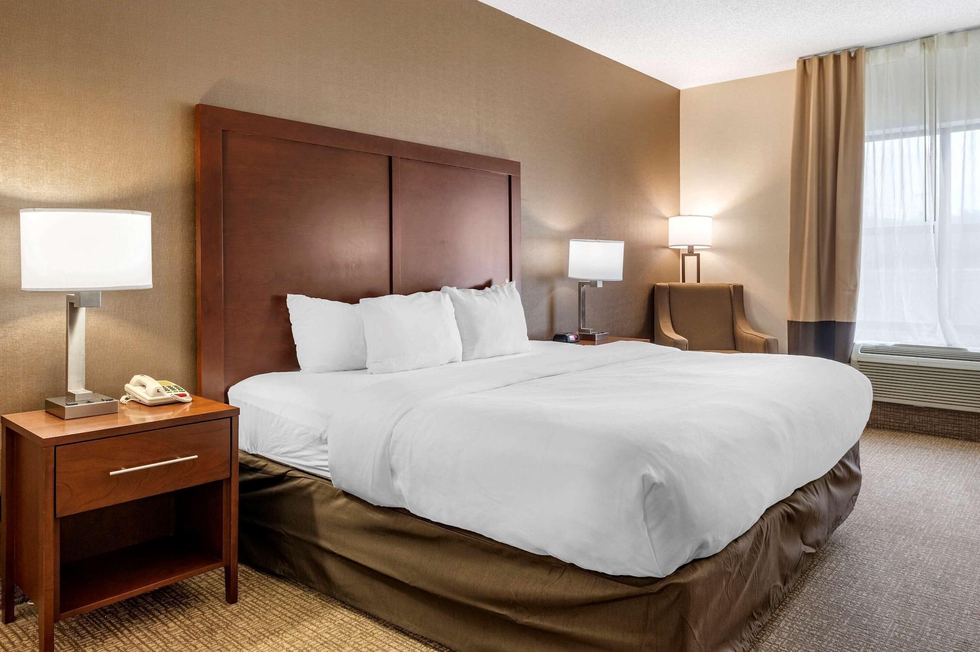 Comfort Inn Louisville Luaran gambar