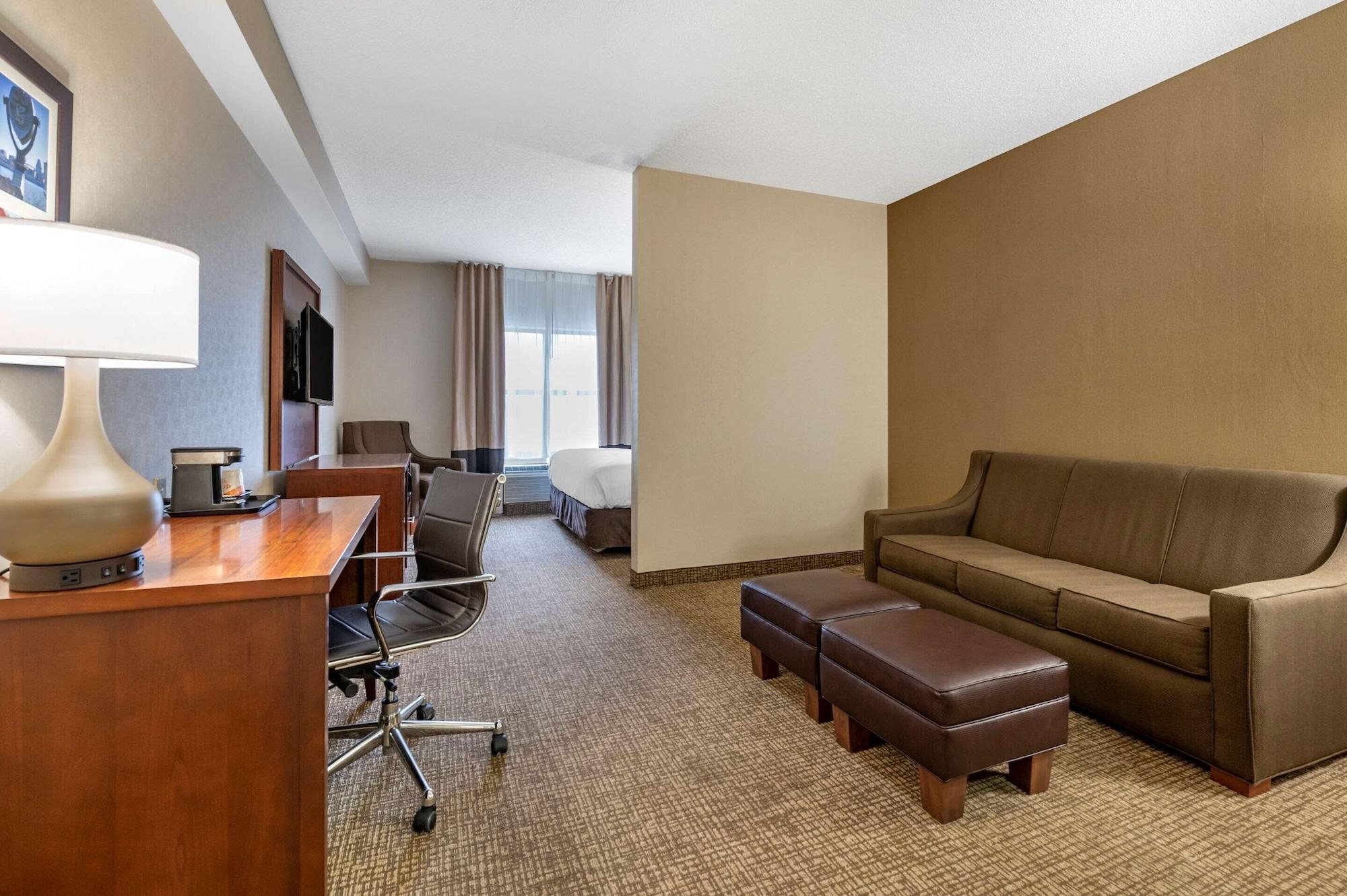 Comfort Inn Louisville Luaran gambar