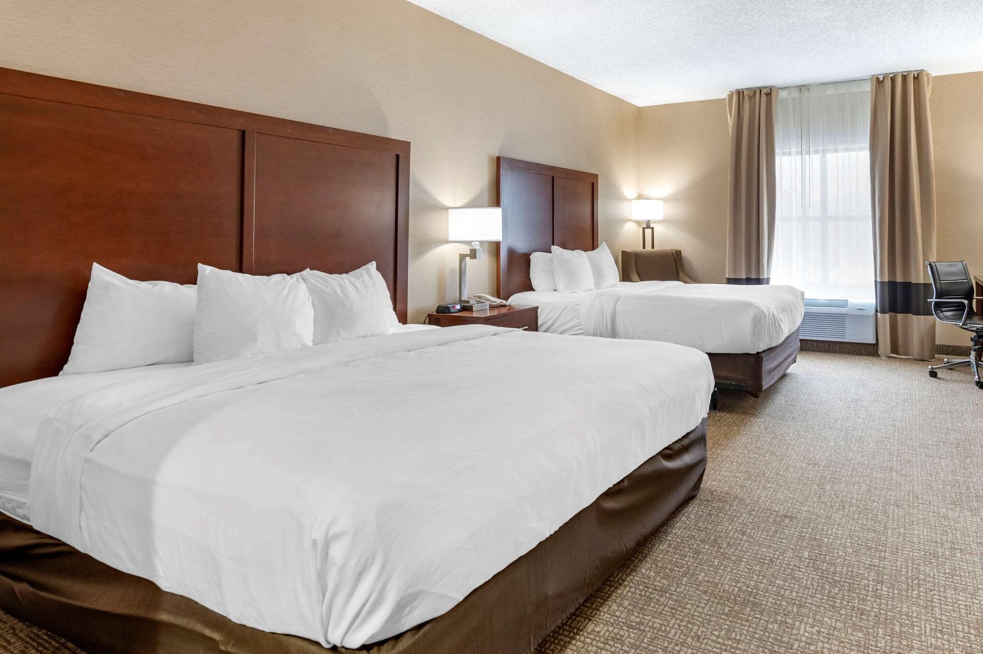 Comfort Inn Louisville Luaran gambar