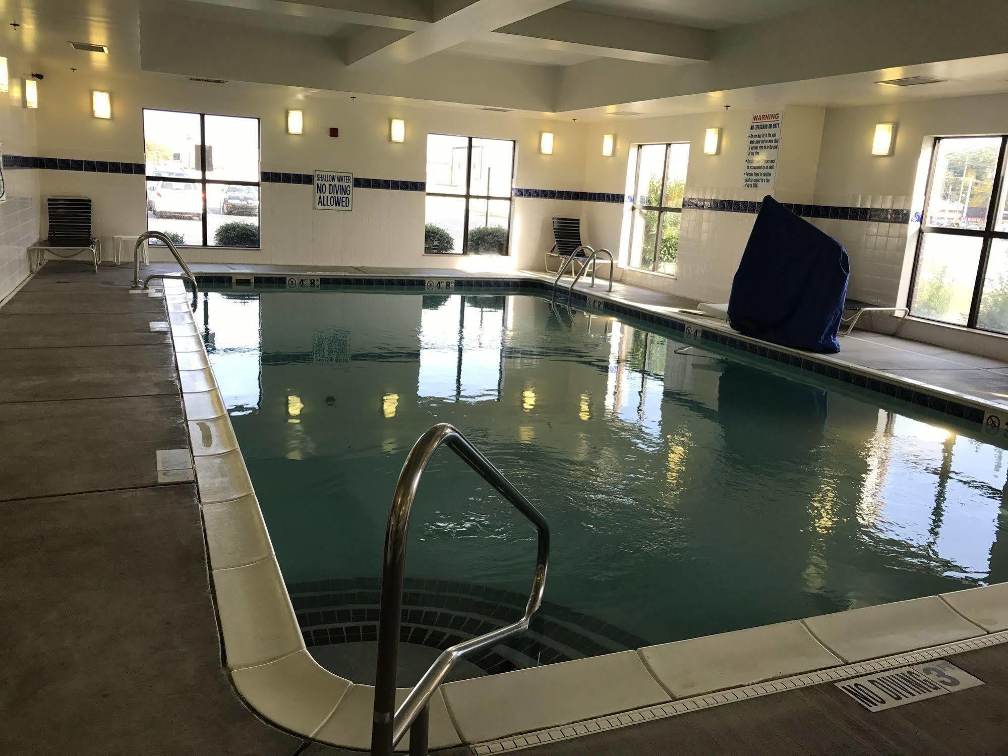 Comfort Inn Louisville Luaran gambar